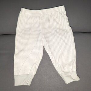 🐲3 FOR $9🦄 Luvable Friends Striped Elastic Waist Pull On Boys Jogger Pants